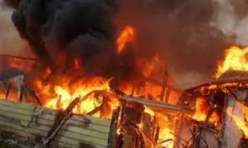 ఫ్యాక్టరీలో భారీ పేలుడు.. ఏడుగురు మృతి