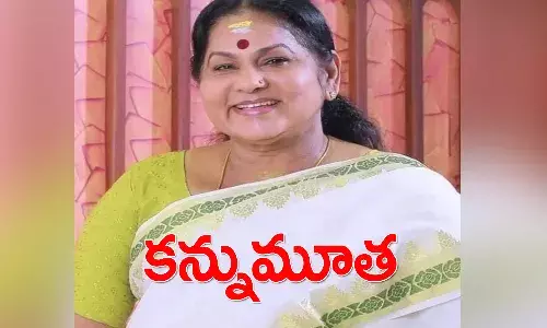 సినీ పరిశ్రమలో మరో విషాదం.. అనారోగ్యంతో సీనియర్ నటి కన్నుమూత