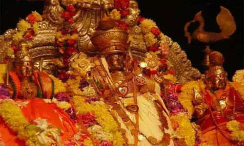 శ్రీరామనవమి బ్రహ్మోత్సవాల.. టిక్కెట్ ధరల పెంపు.. ఎంతంటే.!