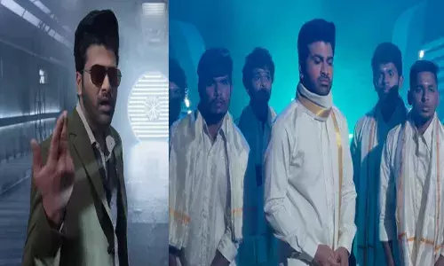 మాంగళ్యం తంతునానేనా మన లైఫ్ లో ఇది జరుగునా.. అంటున్న శర్వా