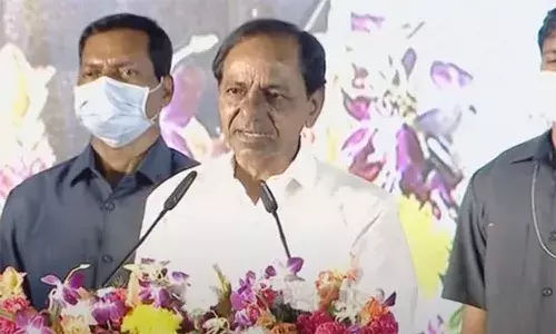 ముంపు గ్రామాల ప్రజల త్యాగం.. వెలకట్టలేనిది: సీఎం కేసీఆర్‌