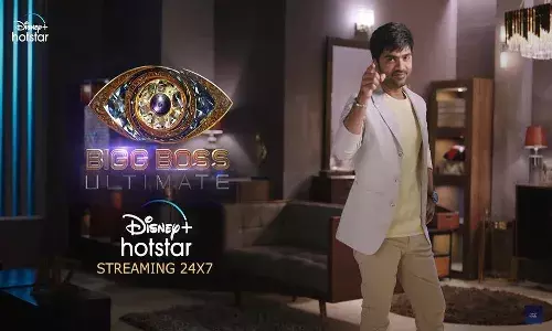 బిగ్ బాస్ తమిళ్ హోస్ట్గా.. హీరో శింబు