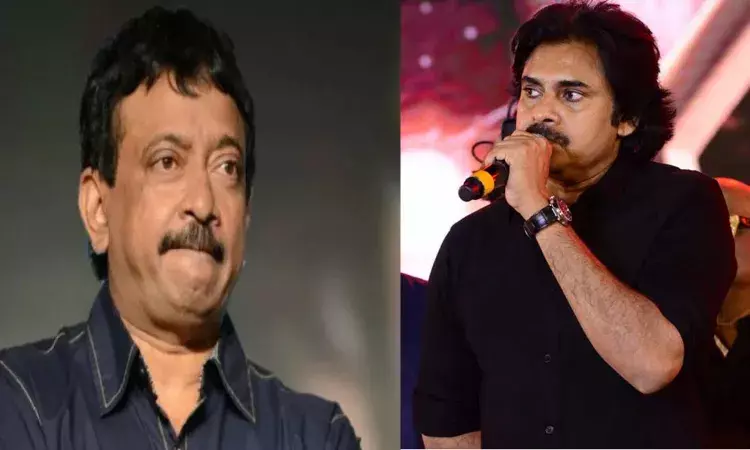 భీమ్లానాయ‌క్ ప్రీ రిలీజ్ ఈవెంట్‌లో ప‌వ‌న్ స్పీచ్‌పై వ‌ర్మ కామెంట్