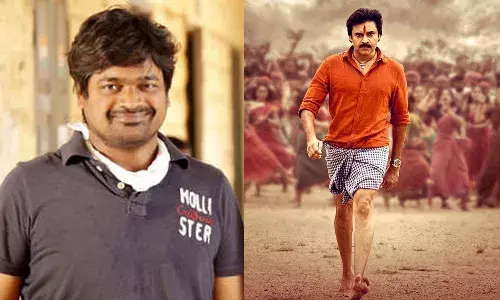 చాలా రోజుల తరువాత గర్జించే పవన్ని చూశా