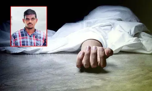 బ్రెయిన్ డెడ్ అయిన వార్డు వాలంటీర్ అవయవదానం.. ఎనిమిది మందికి పునర్జన్మ..!