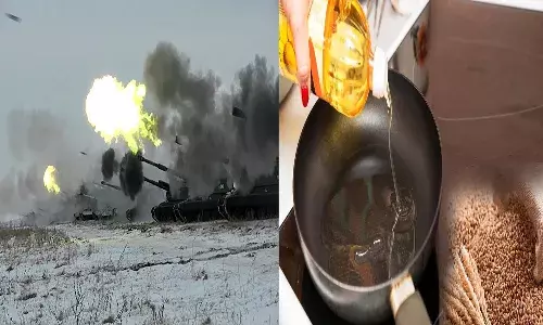 ర‌ష్యా-ఉక్రెయిన్ యుద్ధం.. వీటి ధ‌ర‌లు పెరిగే అవ‌కాశం..!