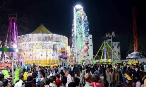 నుమాయిష్ పునః ప్రారంభం.. ట్రాఫిక్ ఆంక్షలు