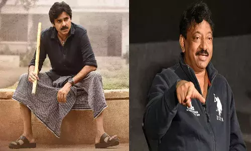 భీమ్లా నాయక్పై వర్మ ట్వీట్లు.. పవన్ ఓ సునామి.. హిందీలో కూడా