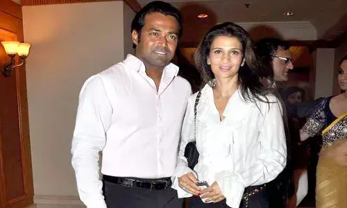 గృహ హింస కేసులో లియాండర్ పేస్ను దోషిగా తేల్చిన కోర్టు