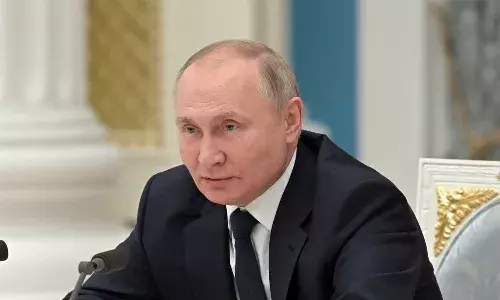 దిగివచ్చిన రష్యా అధ్యక్షుడు.. ఉక్రెయిన్తో చర్చలకు రెడీ.!