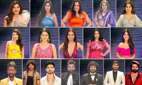 ప్రారంభమైన బిగ్బాస్ నాన్స్టాప్ షో.. కంటెస్టెంట్లు వీళ్లే