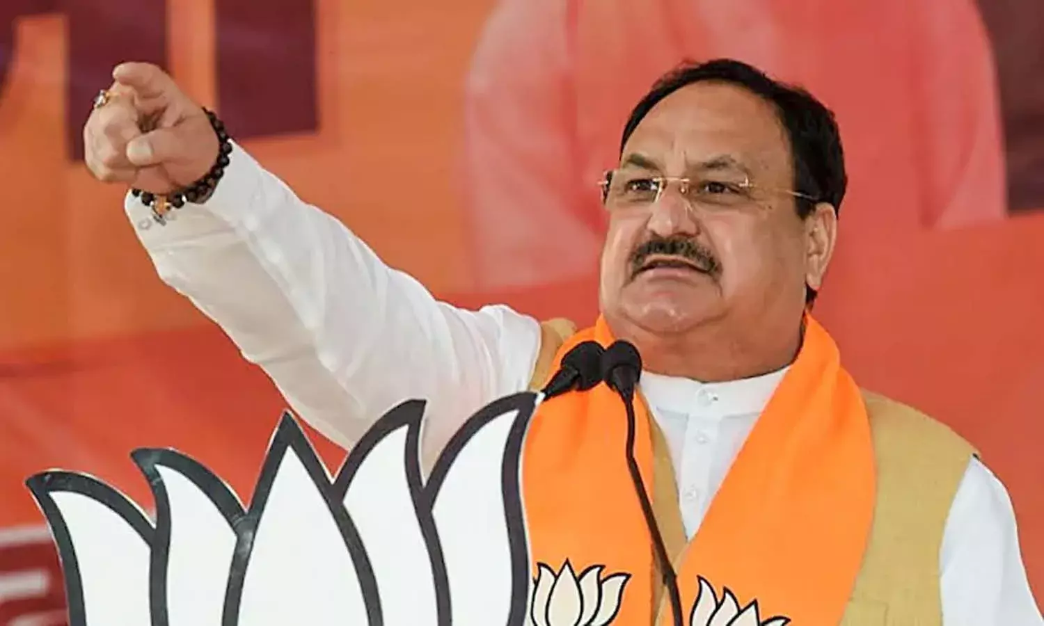 బీజేపీ అధ్యక్షుడి ట్విట్టర్ ఖాతా హ్యాక్.. రష్యా ప్రజలతో నిలబడండి అంటూ పోస్ట్