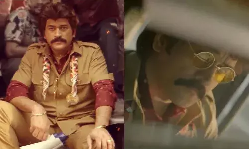 ఐపీఎల్ కు ముందు మాస్ లుక్ లో మహేంద్ర సింగ్ ధోని