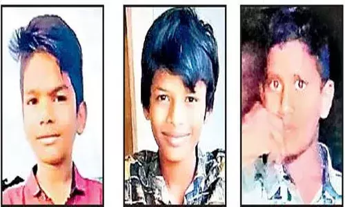 ఏపీలో తీవ్ర విషాదం.. అదృశ్యమైన ముగ్గరు విద్యార్థులు.. విగతజీవులుగా లభ్యం