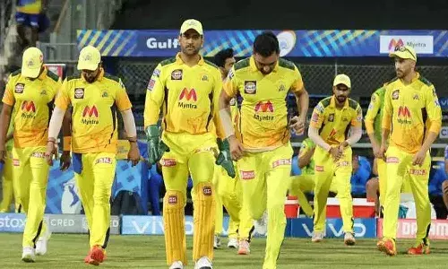 మార్చి 26న చెన్నై సూపర్ కింగ్స్ తలపడేది ఈ జట్టుతోనే..!