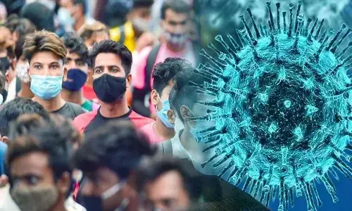నాలుగో వేవ్ వచ్చేది అప్పుడేనట..!