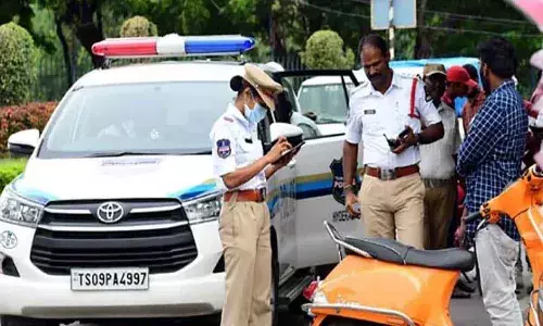 బంపర్ ఆఫర్.. నేటి నుండే పెండింగ్ చలాన్లపై తగ్గింపు