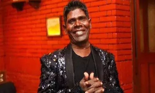 కారు ప్రమాదం.. కచా బాదం సింగర్కు గాయాలు