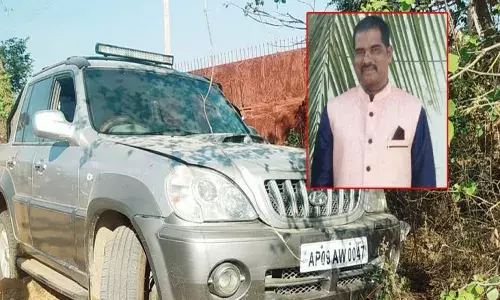 రంగారెడ్డి జిల్లాలో కాల్పుల కలకలం.. ఒక‌రు మృతి