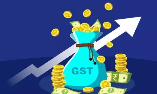 ఫిబ్రవరి జీఎస్టీ వసూళ్లలో 18శాతం వృద్ధి
