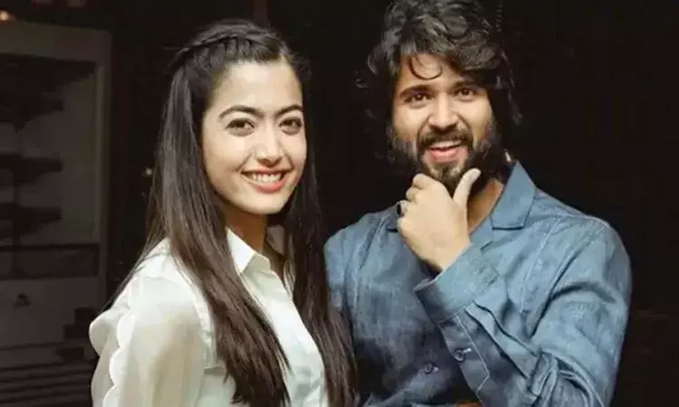 విజయ్‌ దేవరకొండతో పెళ్లంటూ పుకార్లు.. రష్మిక మందన్న క్లారిటీ.!