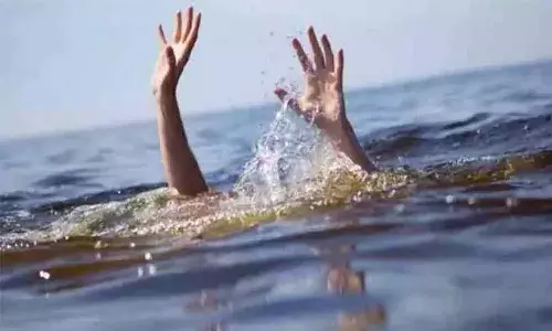 గుంటూరు జిల్లాలో విషాదం.. నీట మునిగి ముగ్గురు మృతి