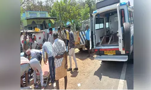 క‌డ‌ప జిల్లాలో ఘోర రోడ్డు ప్ర‌మాదం.. న‌లుగురు దుర్మ‌ర‌ణం