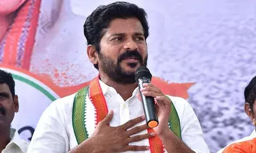 రాష్ట్రం మొత్తం బీహారీల చేతిలో బంధి చేశారు : రేవంత్ రెడ్డి