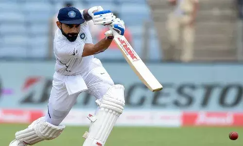 మరో 38 పరుగులు చేస్తే.. దిగ్గజాల సరసన విరాట్