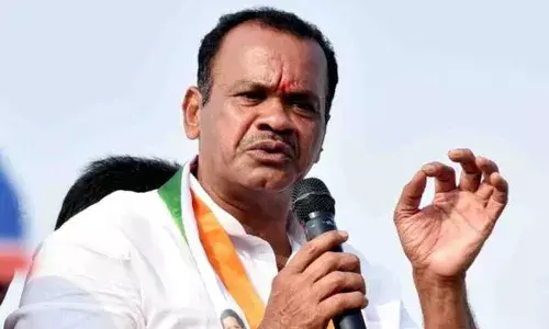 మంత్రి కేటీఆర్కు ఎంపీ కోమటిరెడ్డి వెంకటరెడ్డి బహిరంగ లేఖ