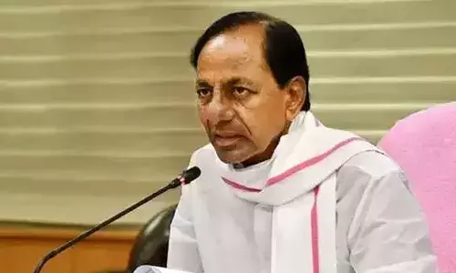 నేడు జార్ఖండ్కు సీఎం కేసీఆర్