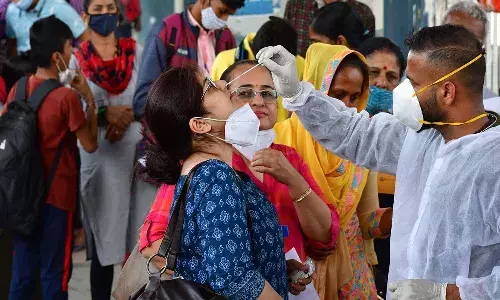 కరోనా అప్డేట్.. కొత్త కేసులు ఎన్నంటే