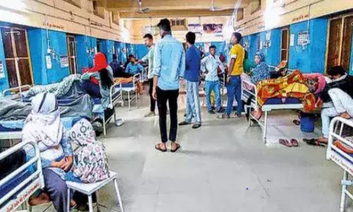 పెళ్లిలో ఆహారం కలుషితం.. అస్వస్థత గురై ఆస్పత్రిలో చేరిన 1200 మంది