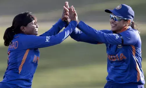 మహిళల వన్డే ప్రపంచకప్.. పాక్పై భారత్ ఘన విజయం