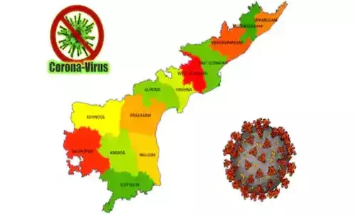 ఏపీ కరోనా అప్డేట్.. కొత్తగా ఎన్నికేసులంటే