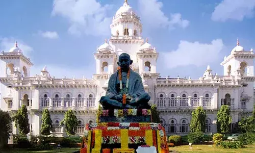 ఇవాళ్టి నుండే తెలంగాణ అసెంబ్లీ సమావేశాలు