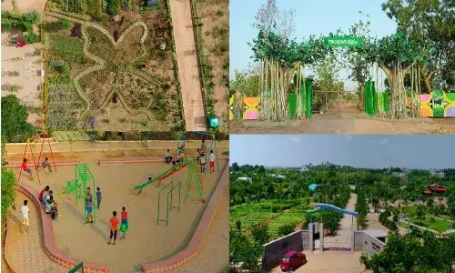 నందనవనం టు ప్రశాంతి వనం.. ఓ టూర్ వెళదామా..?