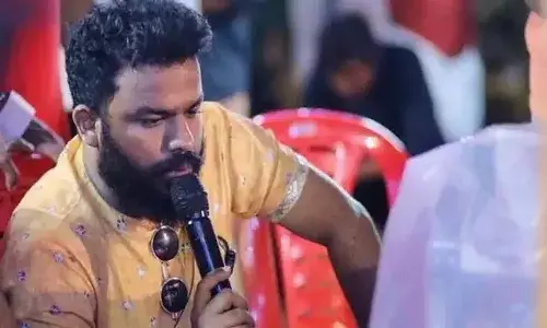 యువతిపై అత్యాచారం కేసులో.. యంగ్ డైరెక్టర్ అరెస్ట్