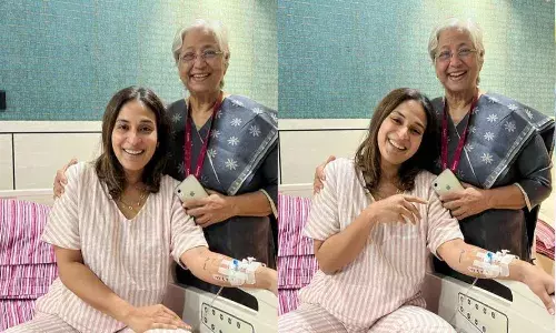 మరోసారి ఆస్పత్రిలో చేరిన రజనీకాంత్ కుమారై ఐశ్వర్య