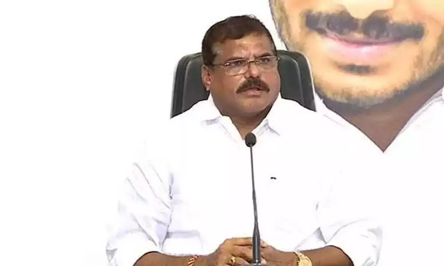 2024 వరకు ఏపీకి హైదరాబాద్ రాజధాని అంటూ.. మంత్రి బొత్స కీలక వ్యాఖ్యలు