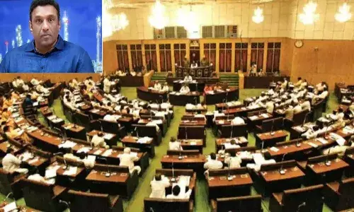 ఏపీ అసెంబ్లీ సమావేశాలు.. మేకపాటి గౌతంరెడ్డి మృతికి సంతాప తీర్మానం