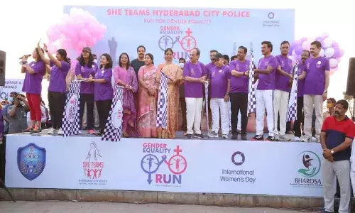 అంతర్జాతీయ మహిళా దినోత్సవం.. హైదరాబాద్‌కు తొలి మహిళా ఎస్‌హెచ్‌ఓ