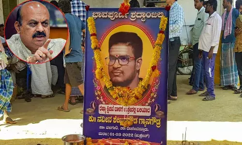 అప్పుడే నవీన్ శేఖరప్ప మృతదేహాన్ని తీసుకువస్తాం : కర్ణాటక సీఎం బసవరాజ్ బొమ్మై