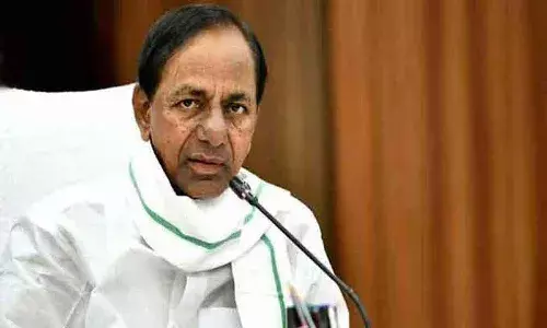 టీఆర్ఎస్ పార్టీకి రాజకీయాలంటే టాస్క్ : సీఎం కేసీఆర్