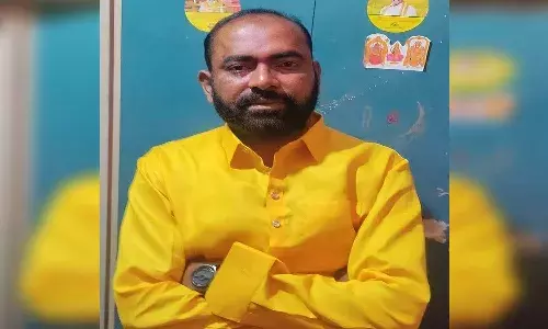 విషం తాగి టీడీపీ నాయకుడు ఆత్మహత్య.. వేధింపులు తట్టుకోలేకేనంటూ..