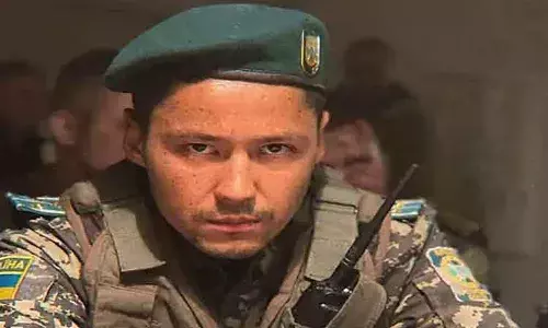 రష్యా బాంబు దాడిలో.. ప్రముఖ ఉక్రెయిన్ నటుడు మృతి