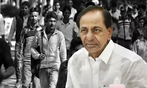 ఉద్యోగాల ప్రకటన ప్రతిపక్షాలకు ఒక మాస్టర్ స్ట్రోక్..!