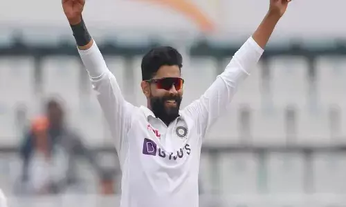 అదరగొట్టిన జడేజా.. ఐసీసీ టెస్టు ఆల్రౌండర్ల జాబితాలో అగ్రస్థానం