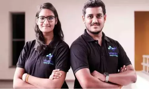 నొప్పి లేకుండా మధుమేహం పరీక్షలు.. హైదరాబాద్ యువత తీసుకుని రానున్న వినూత్న పరికరం