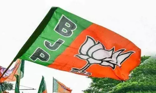 యూపీ, మణిపూర్, ఉత్తరాఖండ్లో బీజేపీ హవా